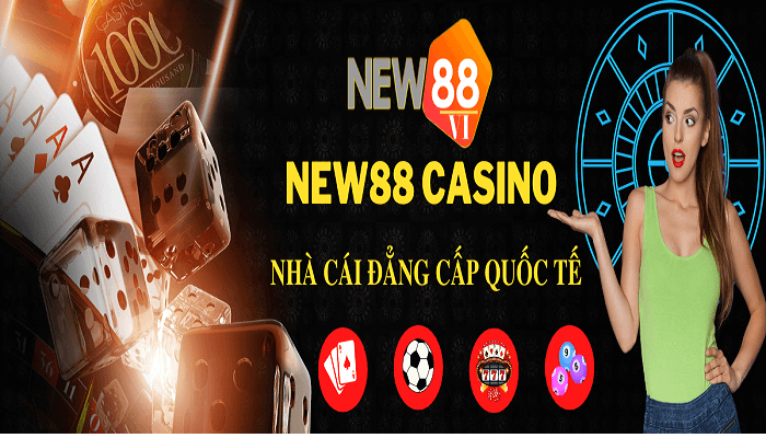 New88 Casino giao dịch nhanh chóng, tiện lợi nạp - rút tiền