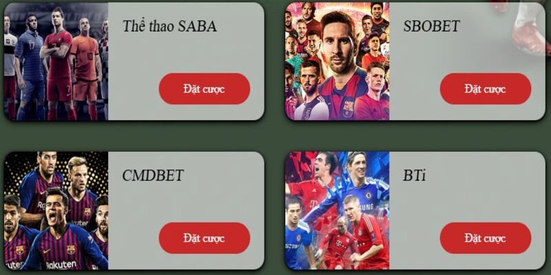 Đa dạng trò chơi giải trí không giới hạn mỗi ngày